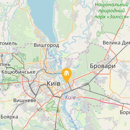 Kievflat Okipnoj на карті